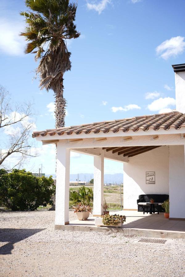 Country house La Casilla Deltebre