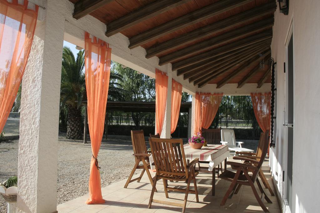 Country house La Casilla