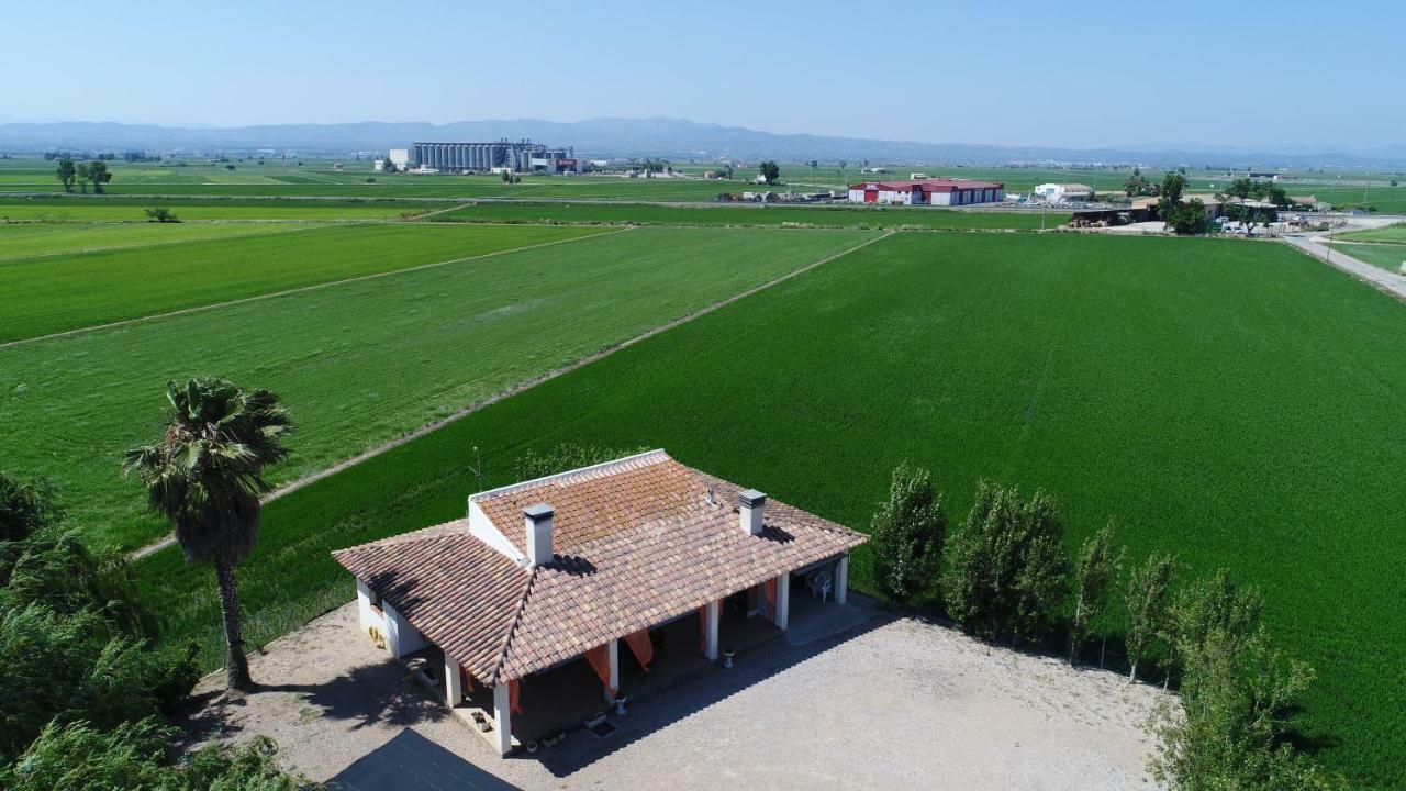 La Casilla Country house *